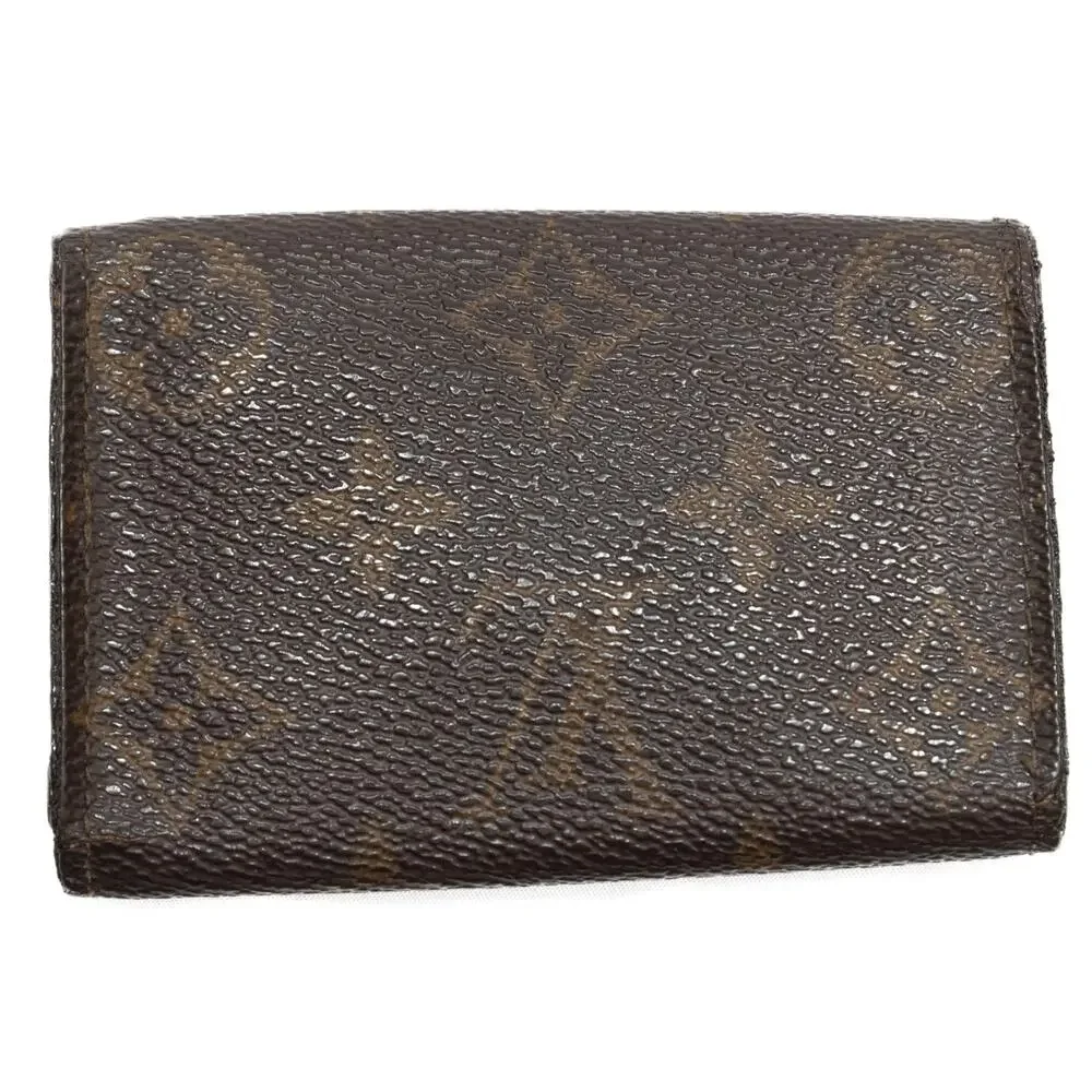 Authentic Louis Vuitton Monogram Multicles 6 Key Holder France 1994